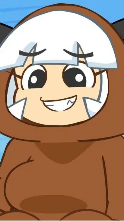 ai character: Goomba gal background