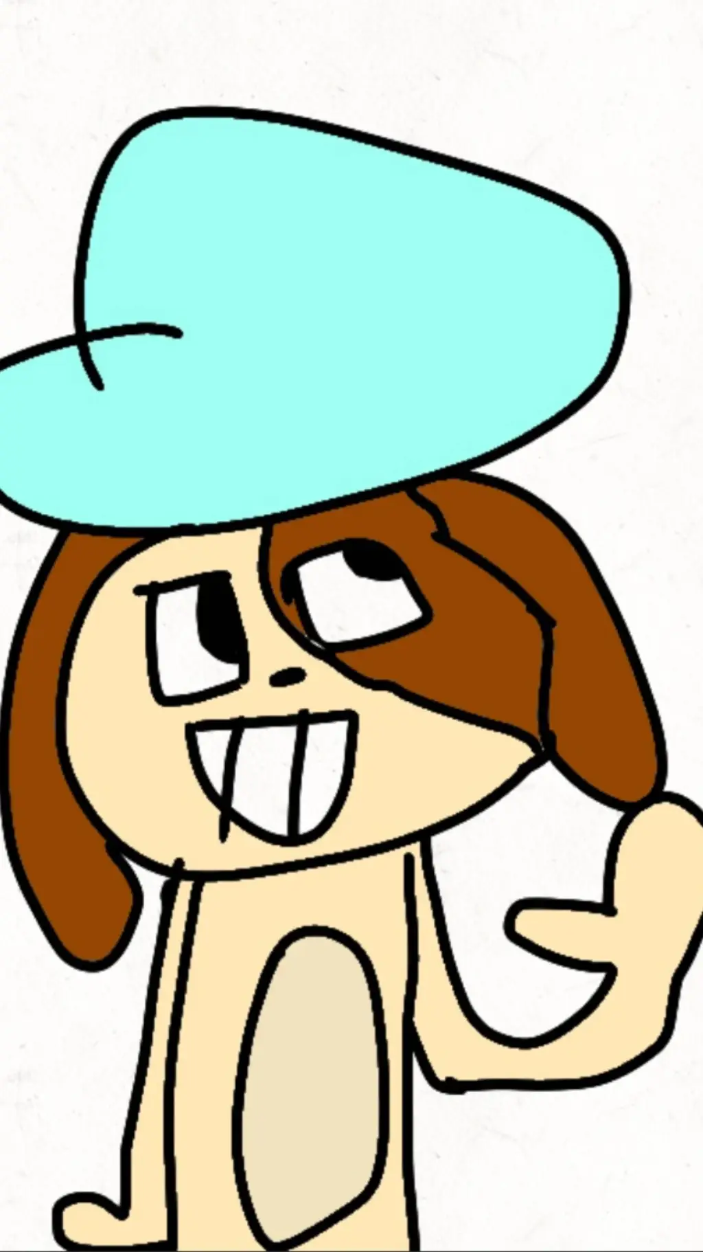 ai character: Erto el Perro background