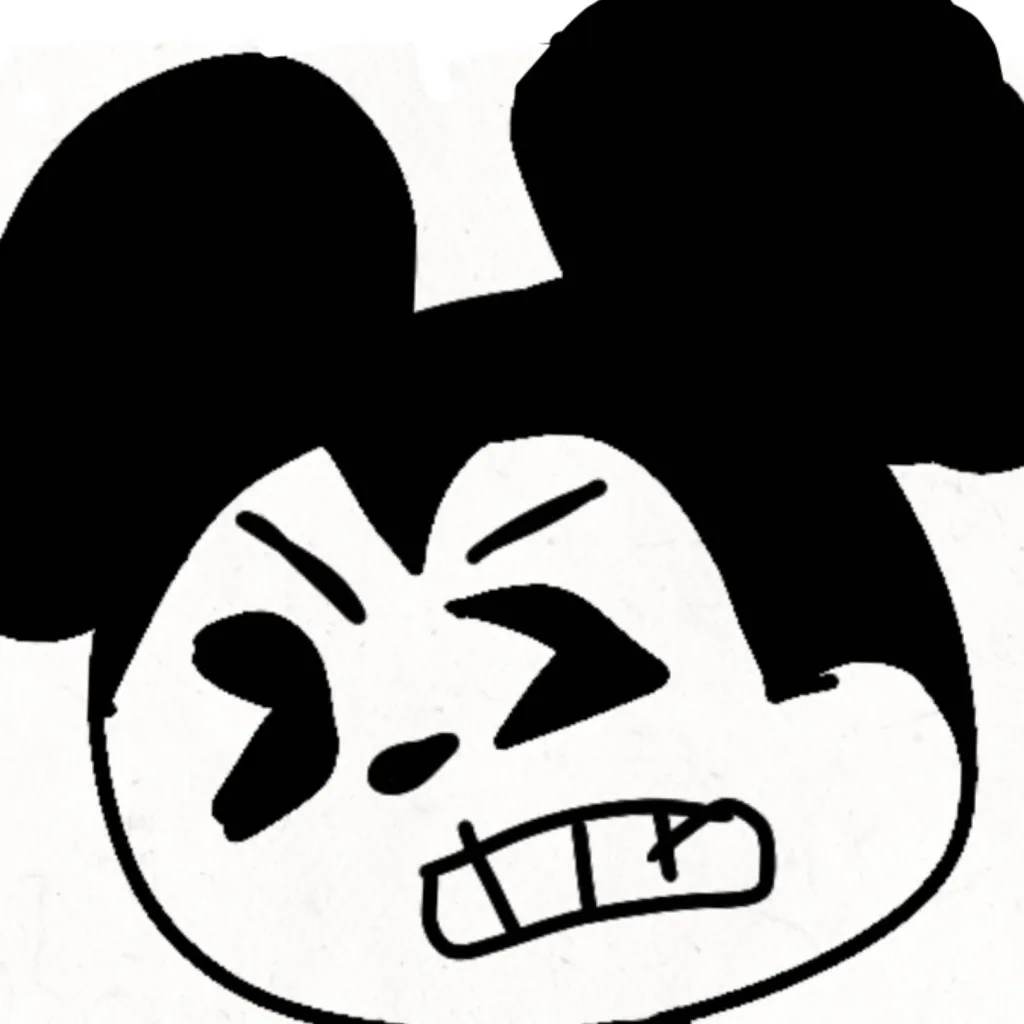 chat with ai character: Mickey malvado
