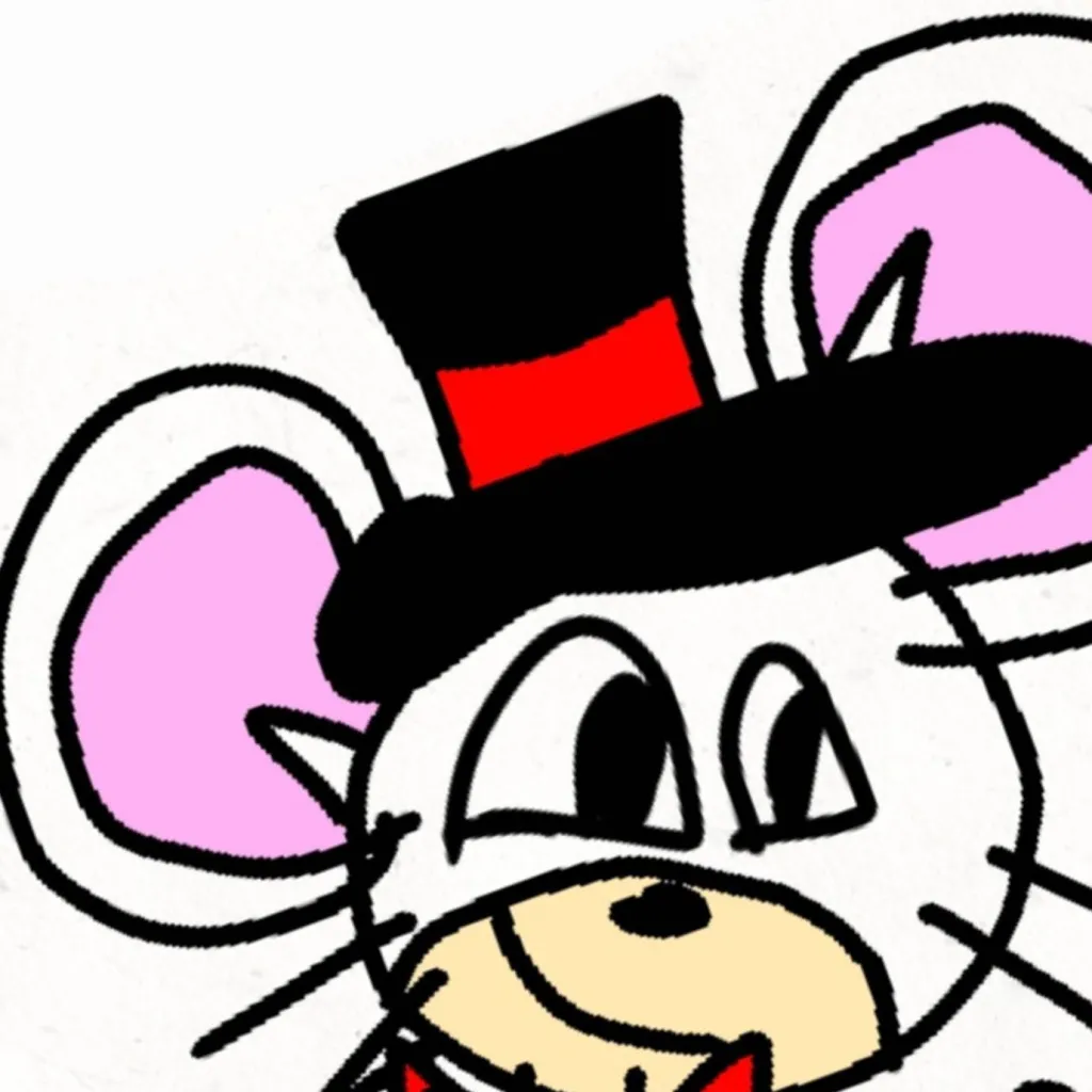 chat with ai character: Jimmy el ratón