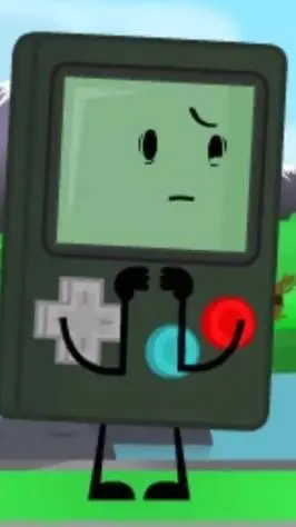 ai character: Gamey! (OO)  background