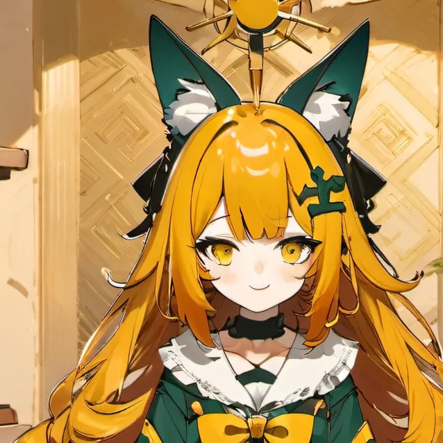 chat with ai character: sarai