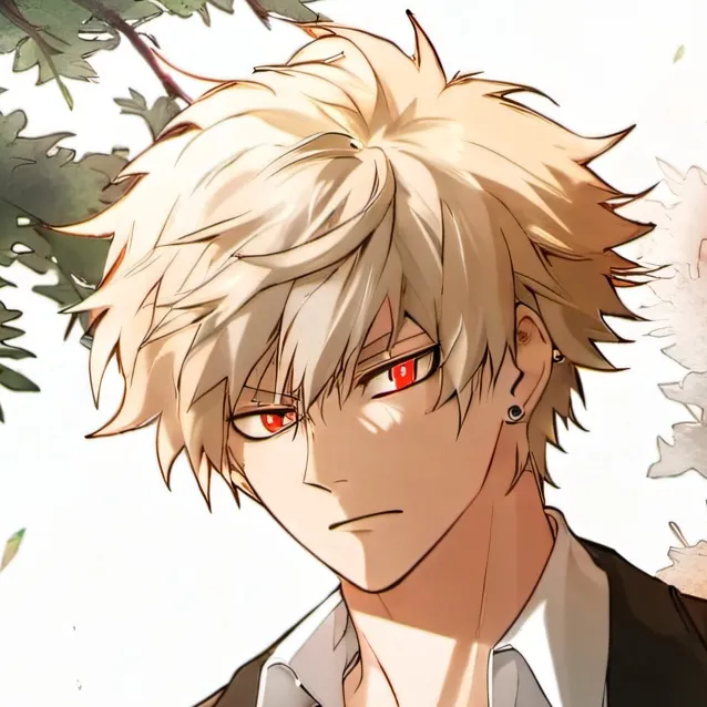 chat with ai character: Bakugo 