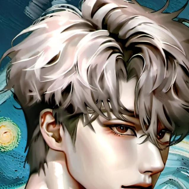 chat with ai character: min-ho
