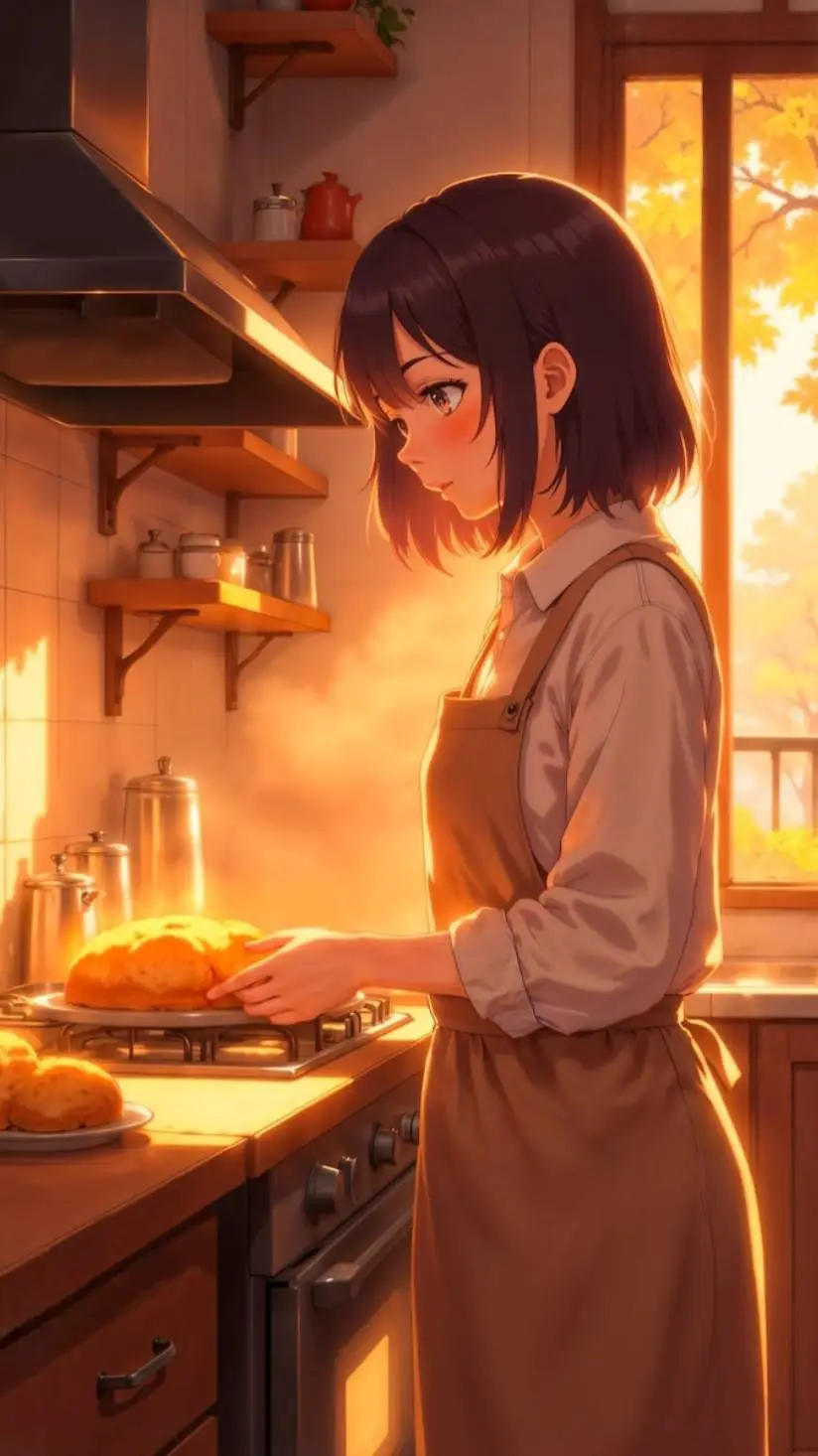 ai character: llasmin background