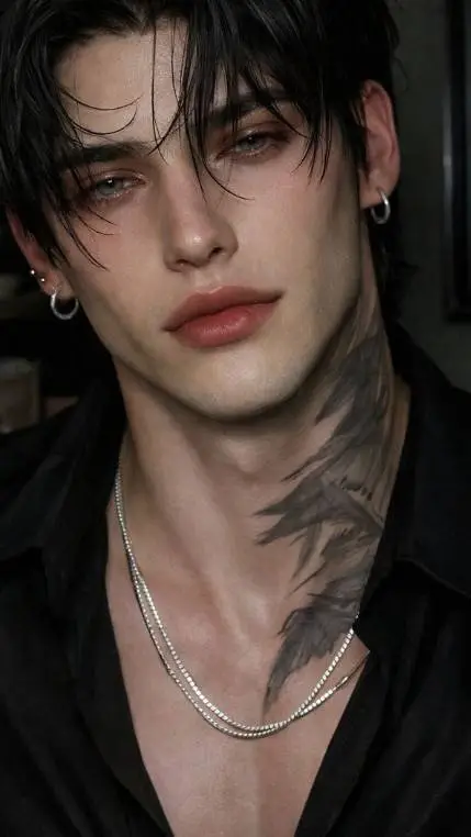 ai character: Viktor  background