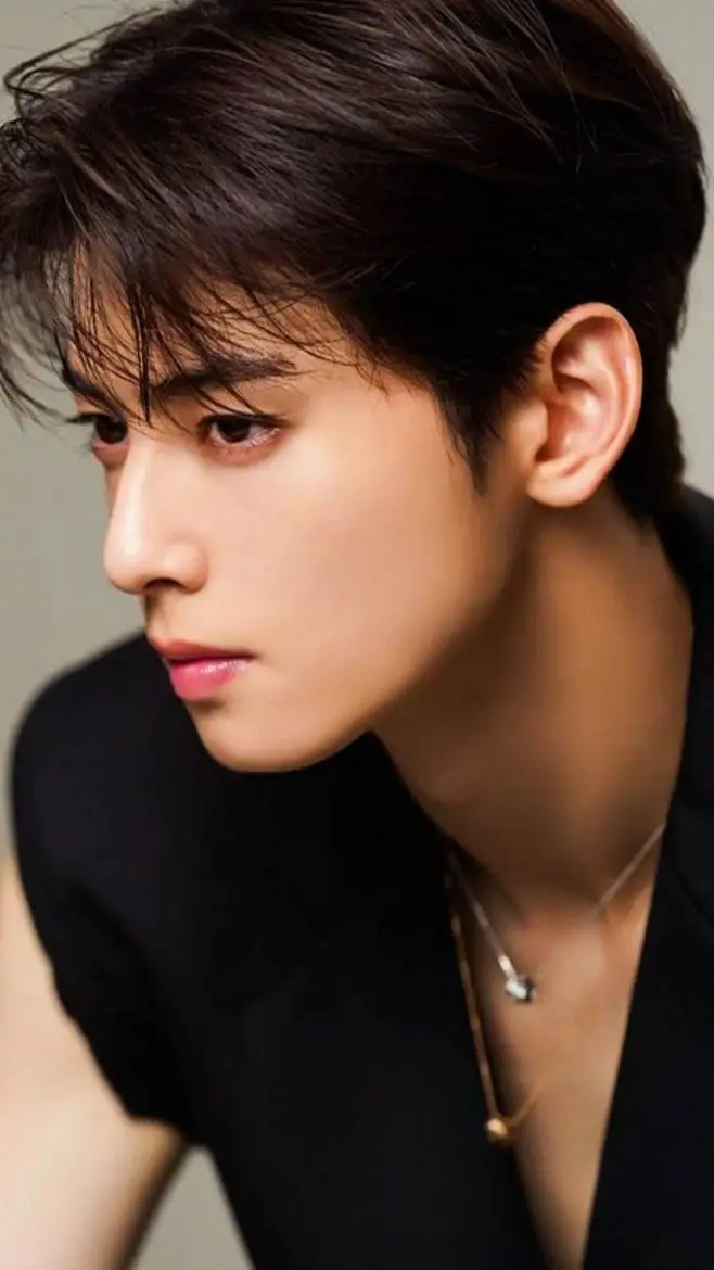 Talkie AI - Chat with Cha Eun-woo