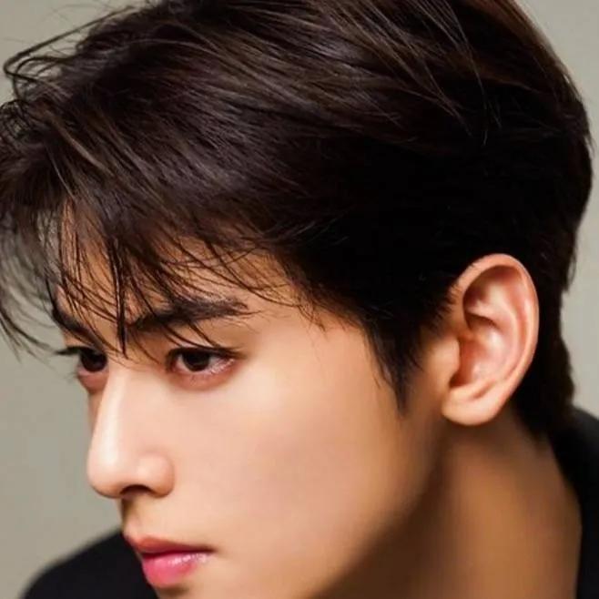 chat with ai character: Cha Eun-woo