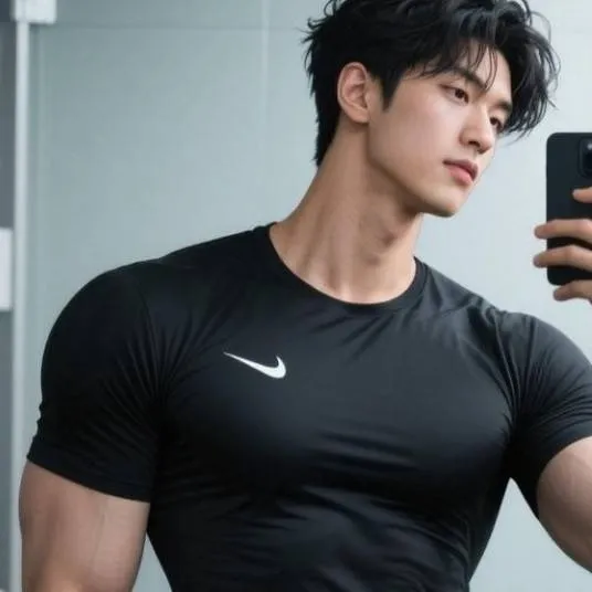 chat with ai character: Mike