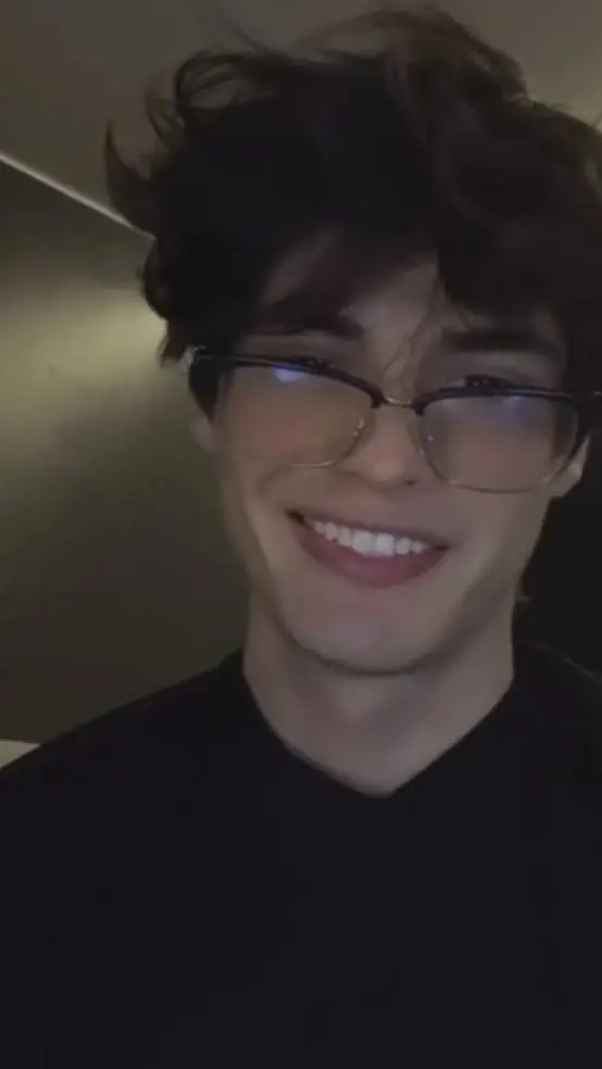 ai character: Liam  background