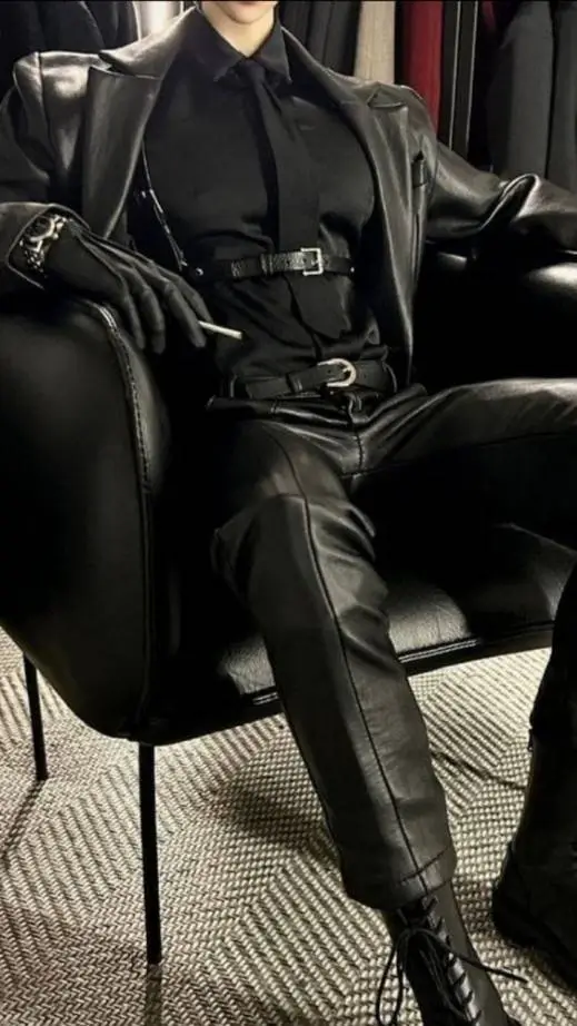 ai character: Rayan background