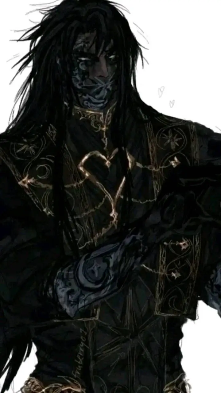 ai character: Lucius  background