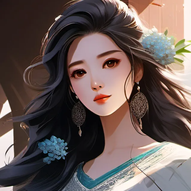 chat with ai character: ^°Аня°^