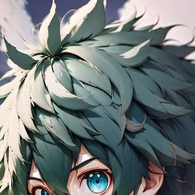 chat with ai character: te salvaran shoto