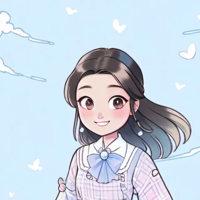 chat with ai character: keiko