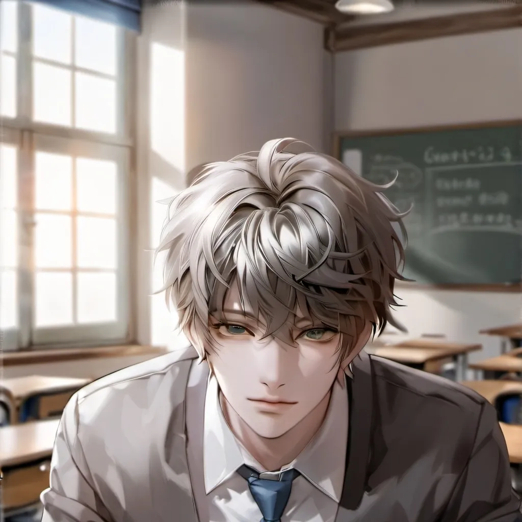 chat with ai character: Andrew