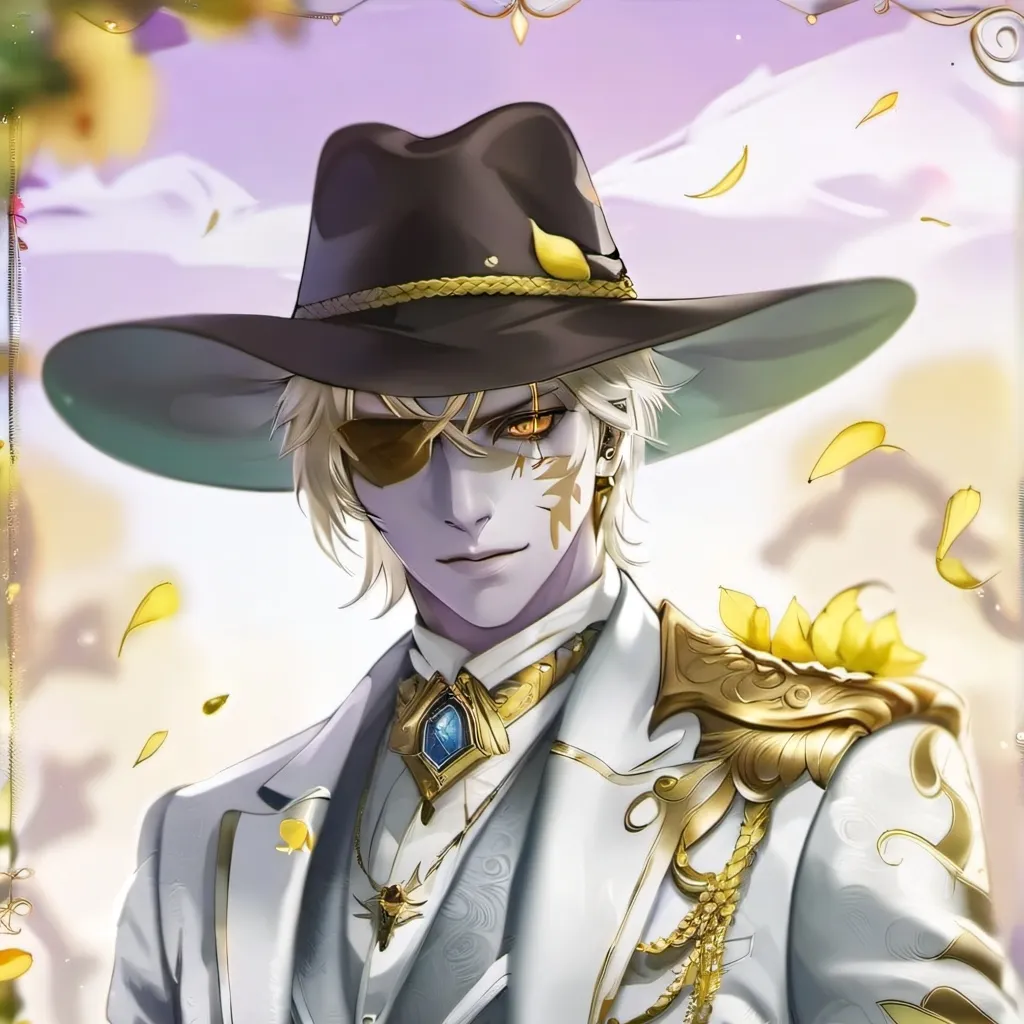 chat with ai character: Outlaw