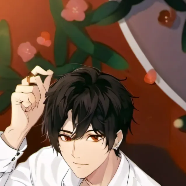 chat with ai character:  tu novio hermoso 