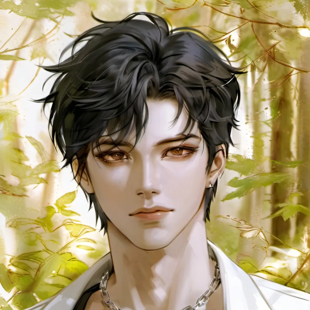 chat with ai character: Scott Uchiha 