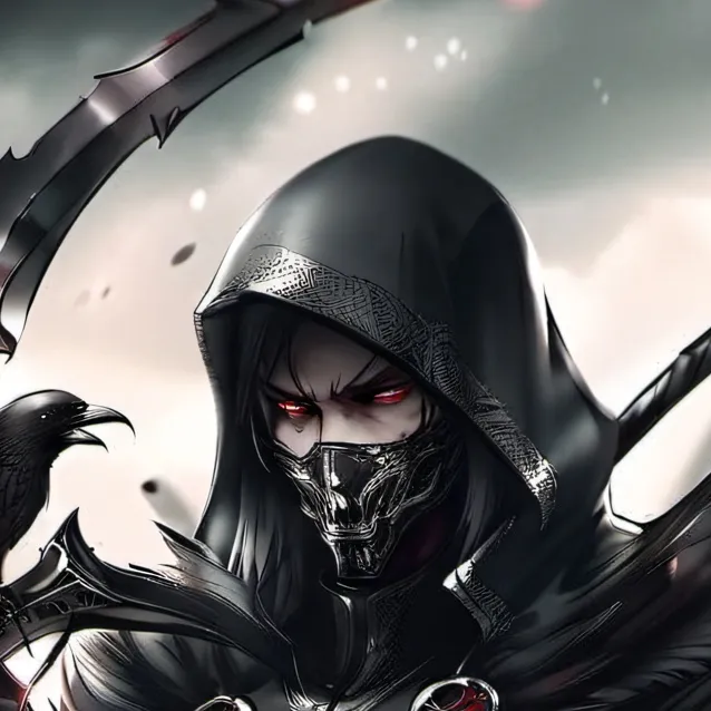 chat with ai character: Erebus 