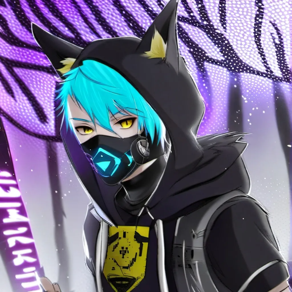 chat with ai character: Luca 