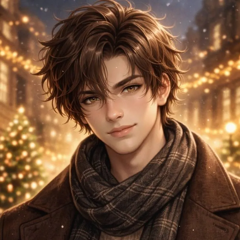 chat with ai character: 🎅🏻 James Warner🎅🏻