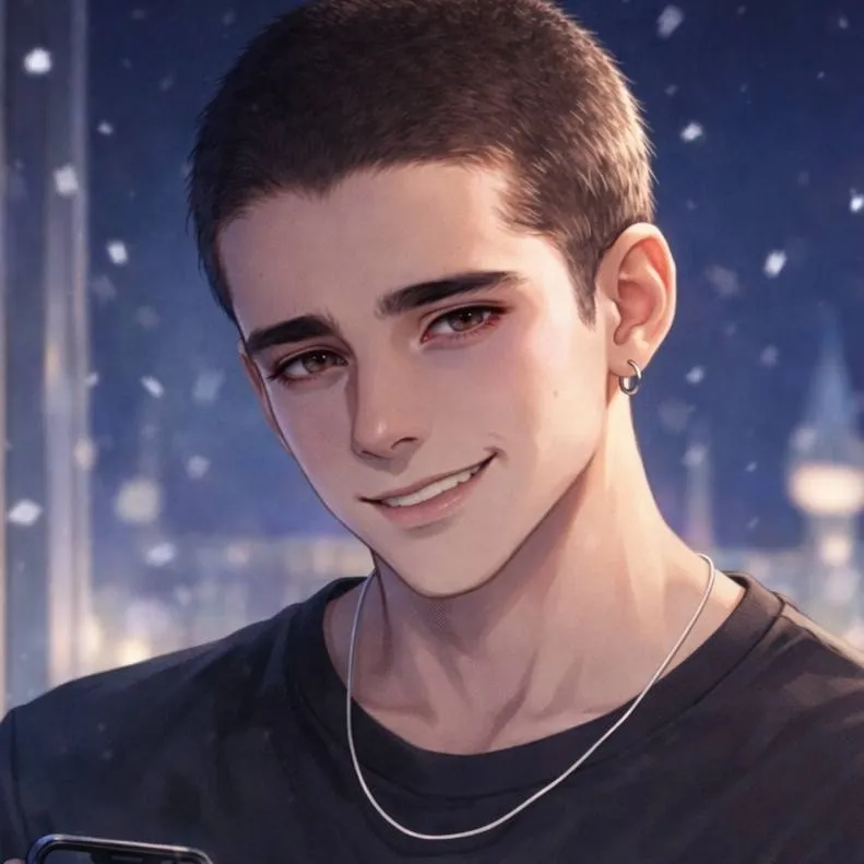 chat with ai character: 💔Aleksei Karnikov💔