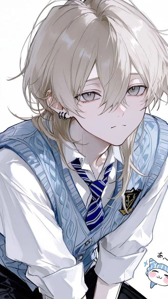 ai character: Max background