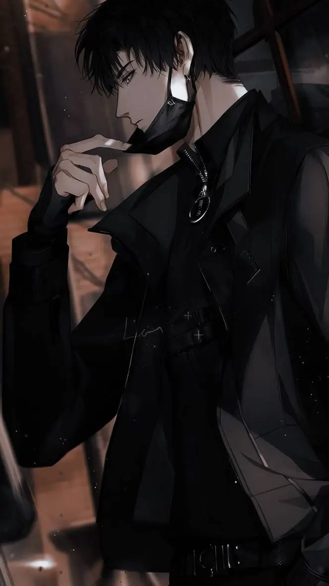 ai character: Felix background