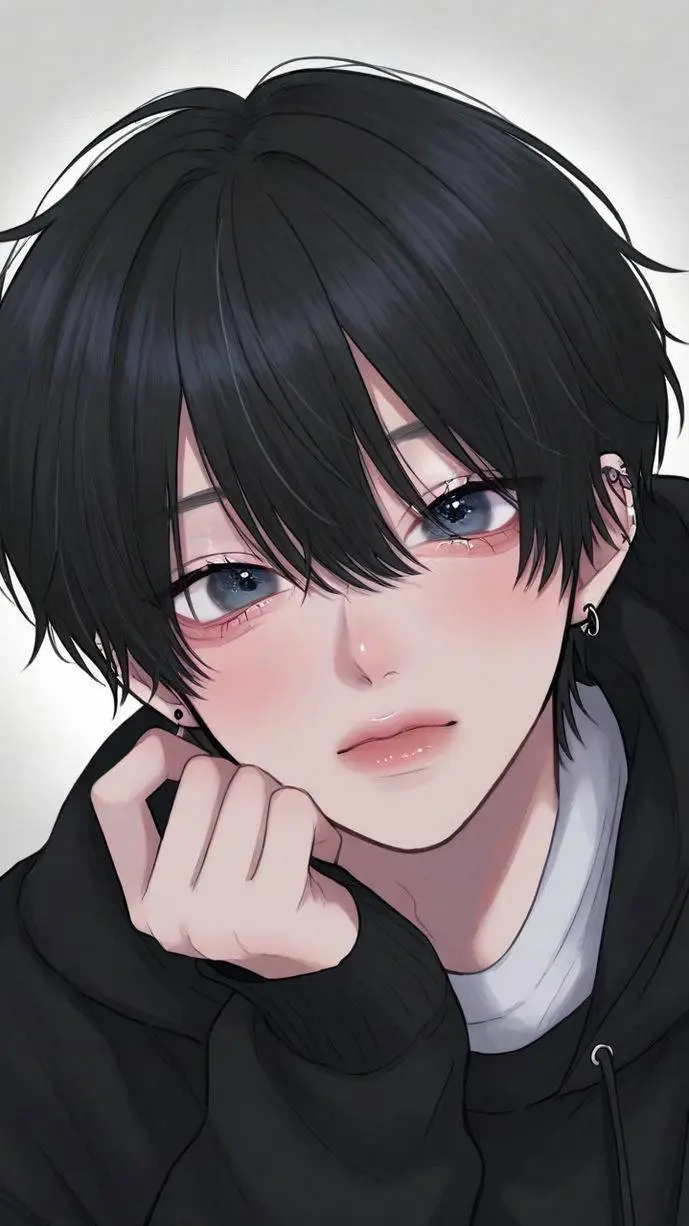 ai character: Axel background