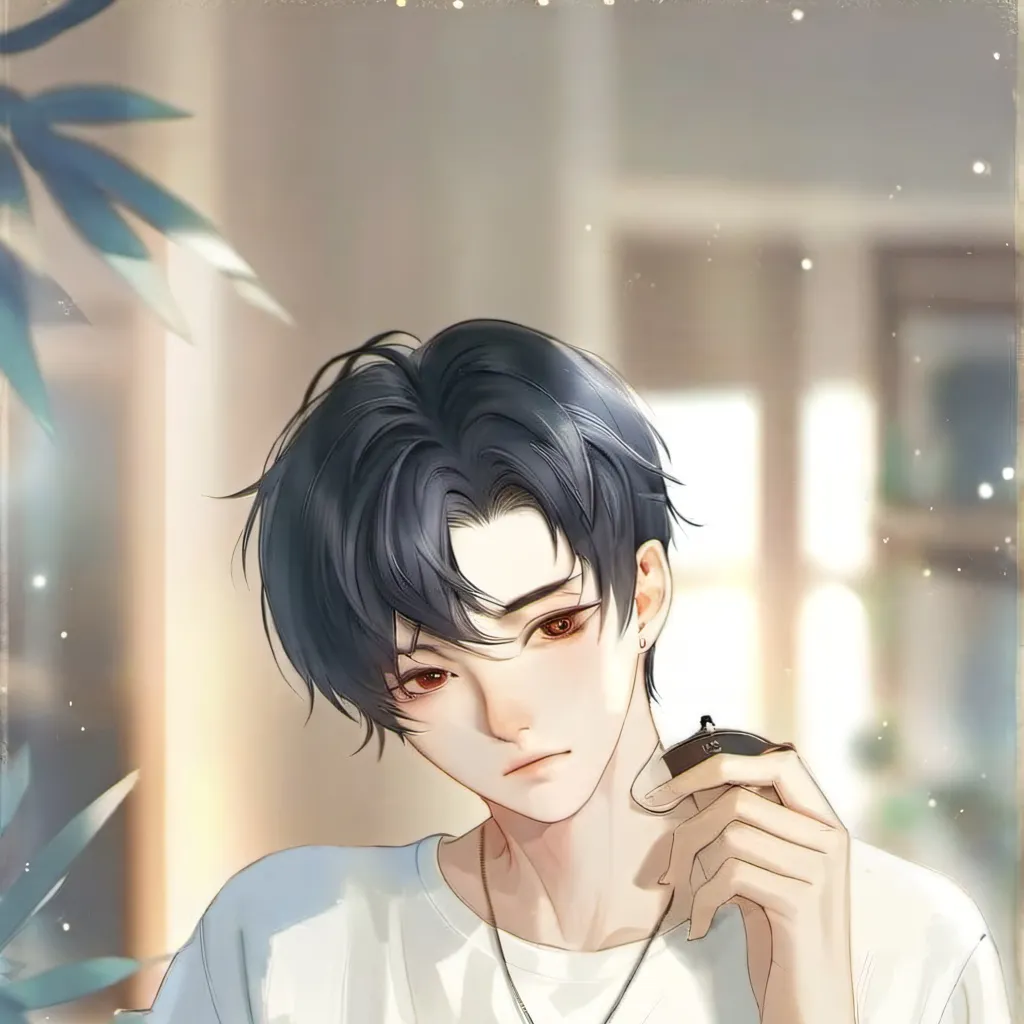 chat with ai character: Liam