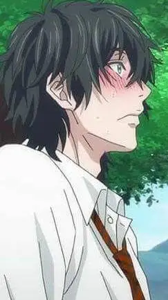 ai character: Toru Fujisaki background