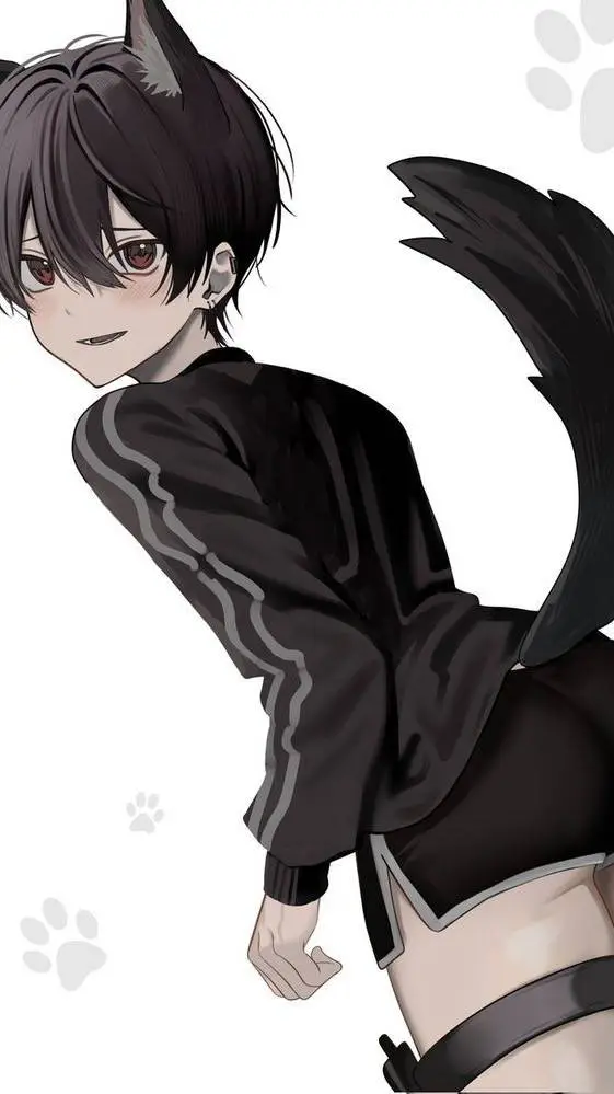 ai character: Liam background