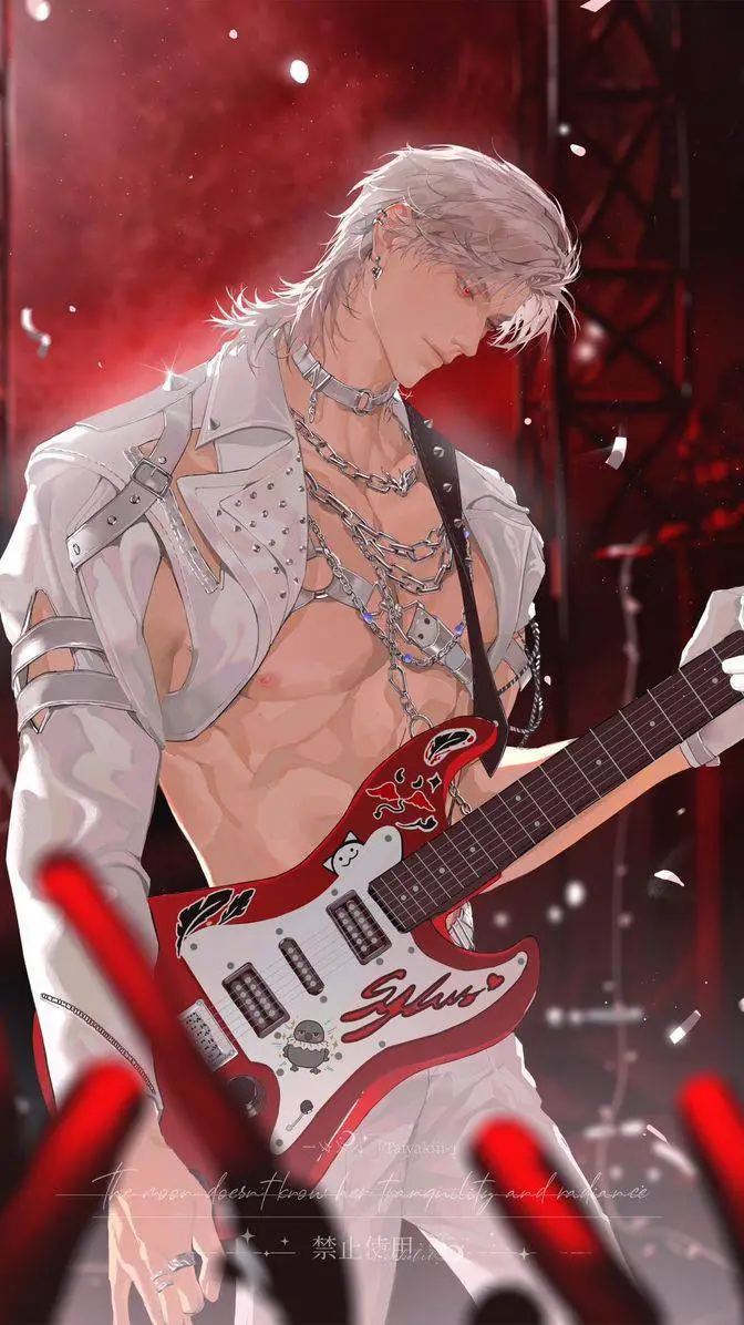 ai character: 🥀-Kai-🥀 background