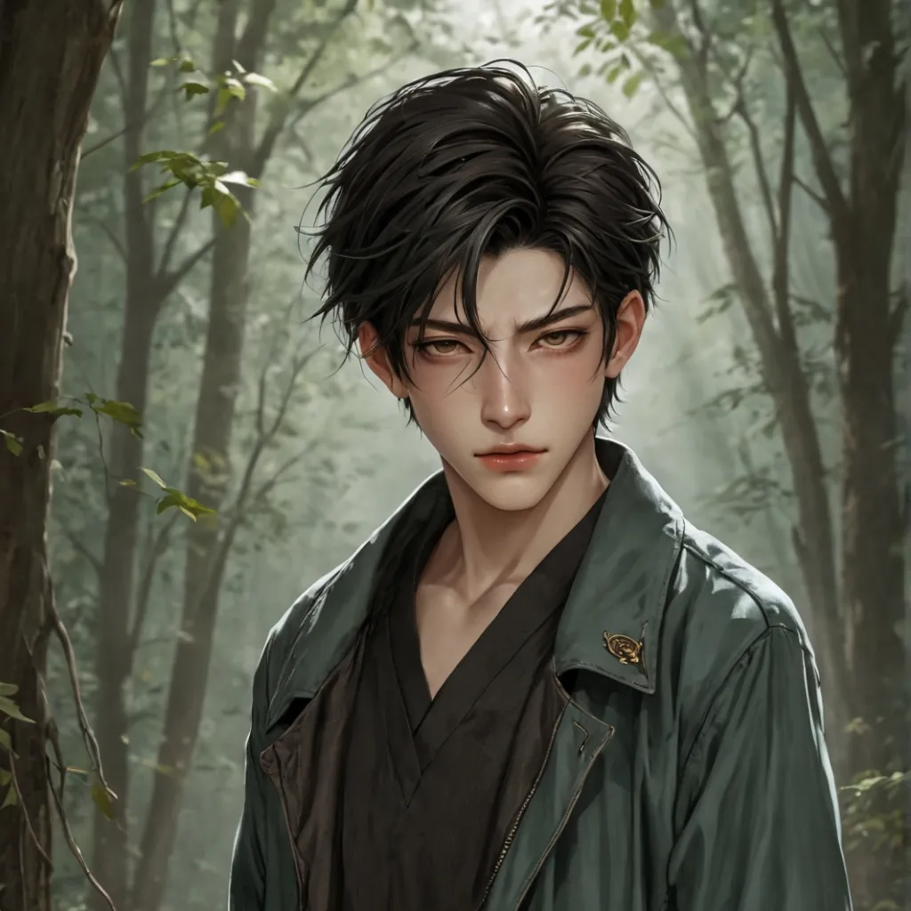 chat with ai character: александр