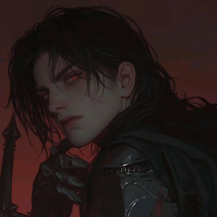 chat with ai character: Деман 