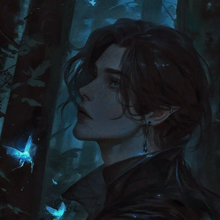 chat with ai character: Эйван 