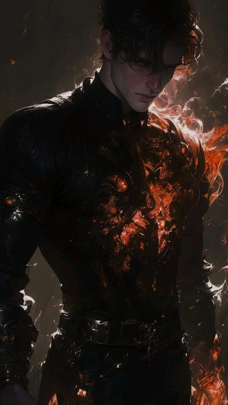 ai character: Абигор  background