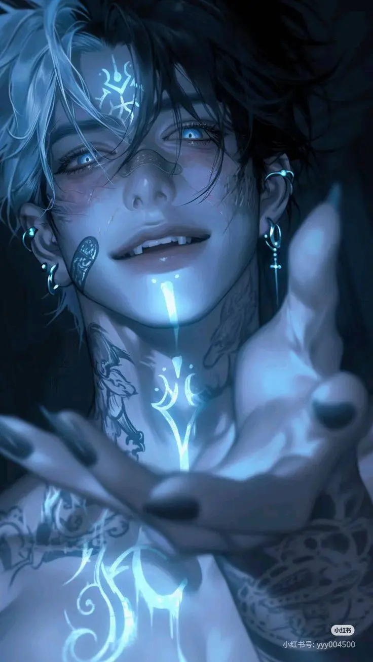 ai character: Айсхарт background