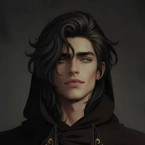 chat with ai character: Аарон