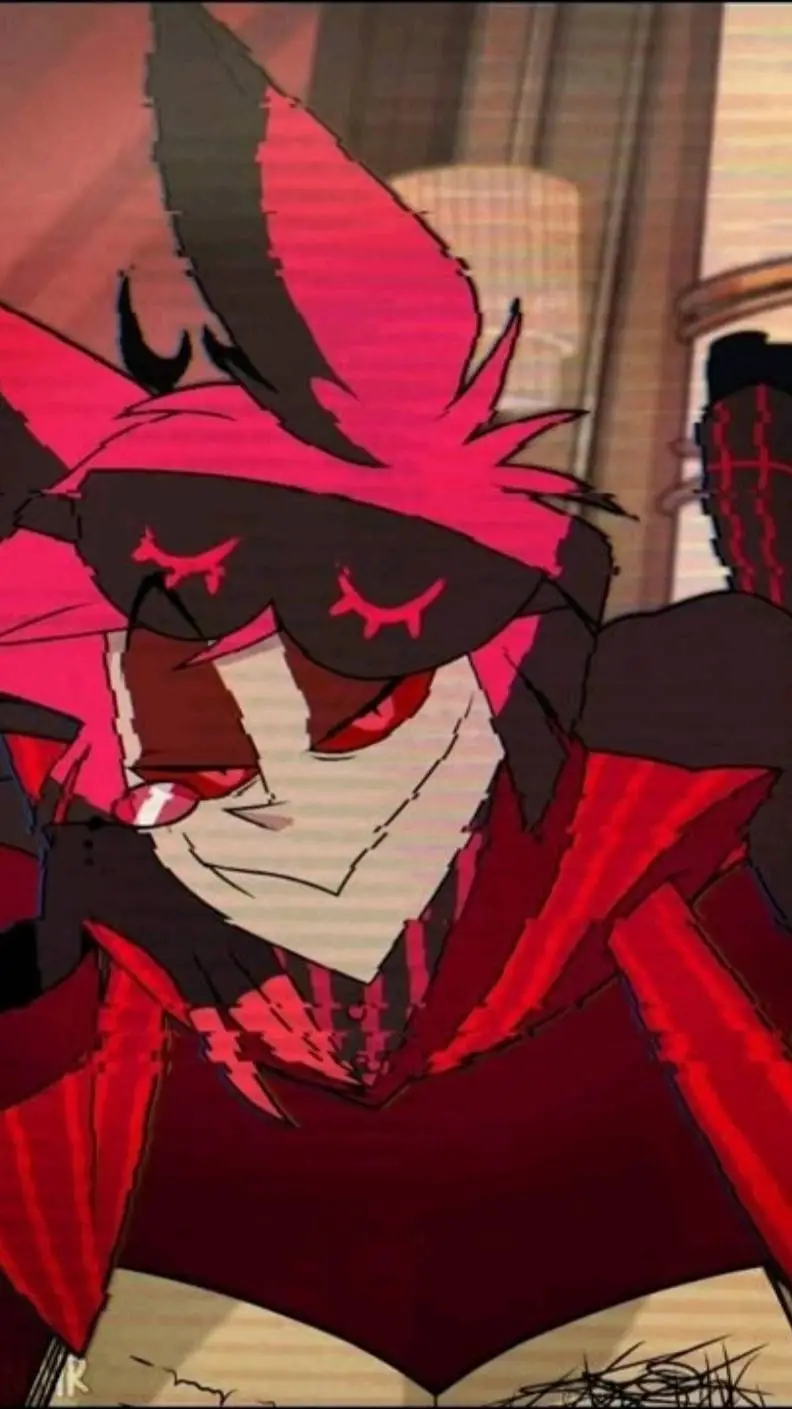 ai character: Alastor background