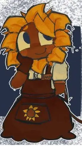 ai character: Randy Brighfield background