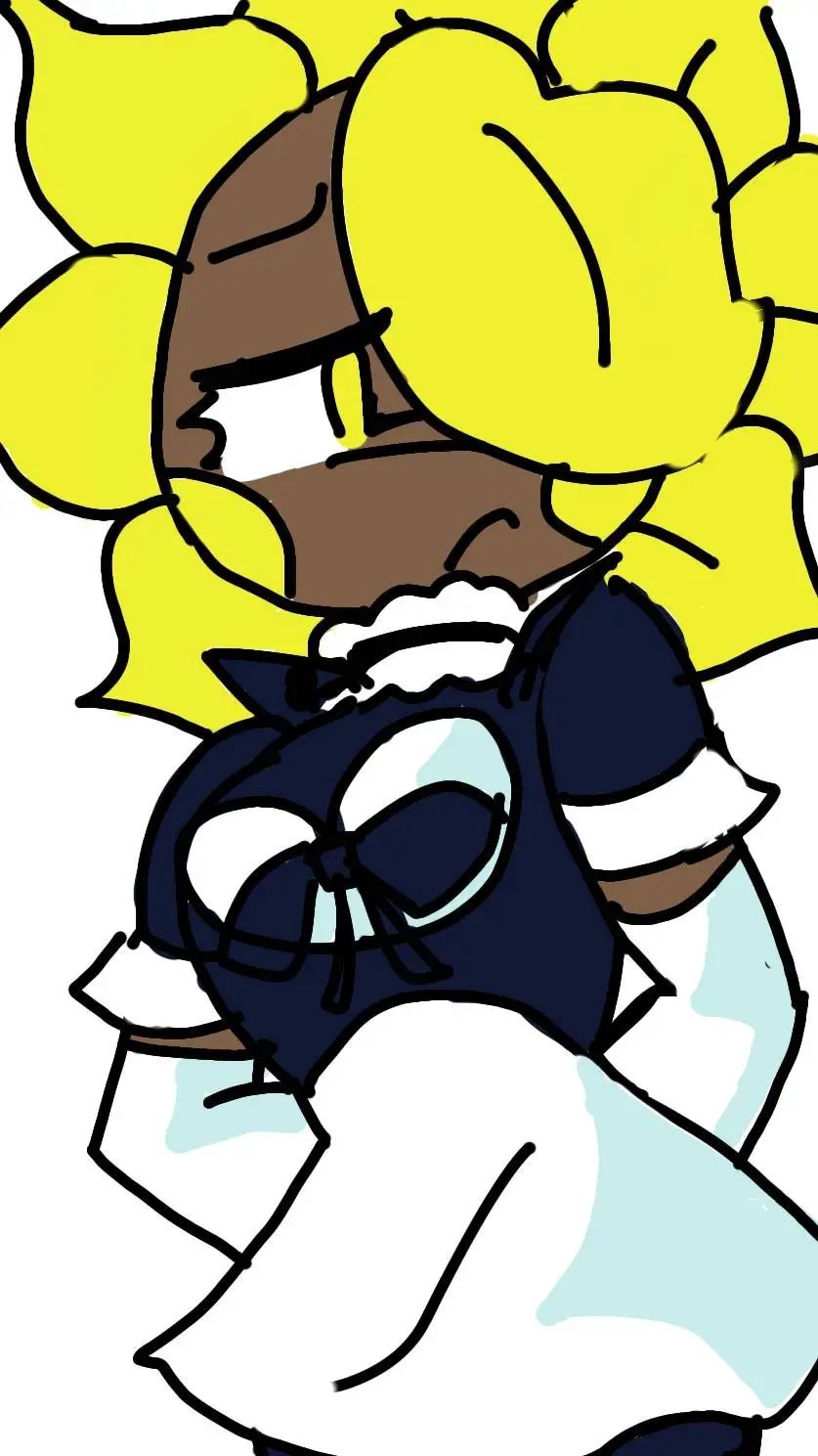 ai character: Randy Maid background