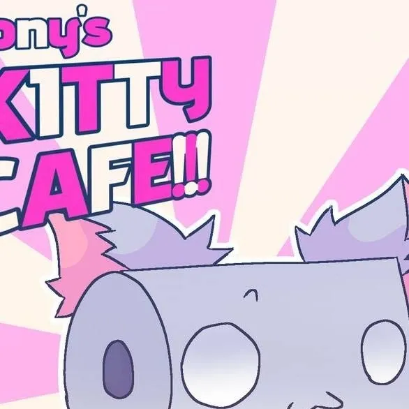 chat with ai character: Tony Cat