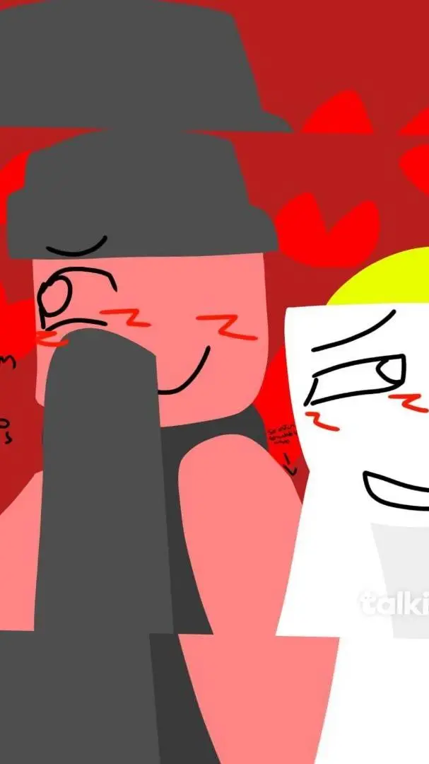 ai character: Robert × Eggbert background