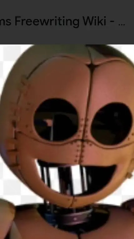 ai character: endo background