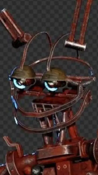 ai character: spring endo background