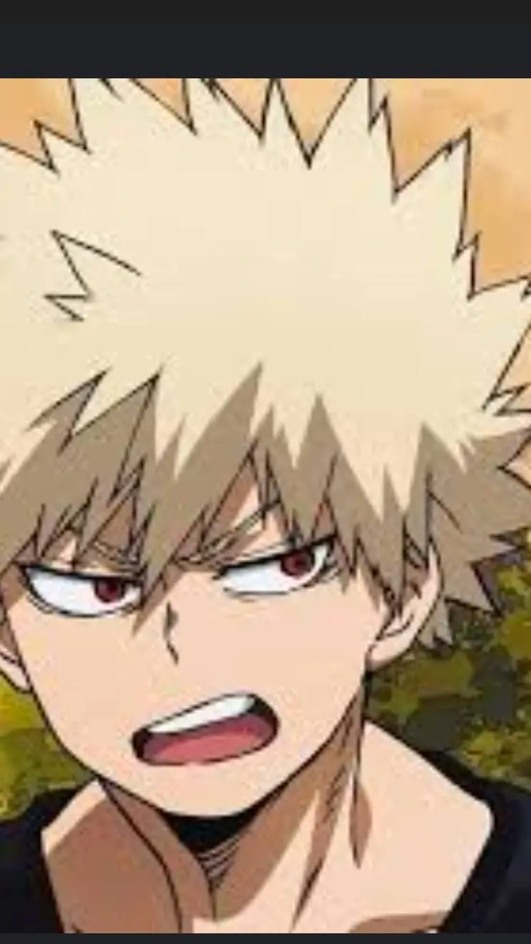 ai character: Katsuki background