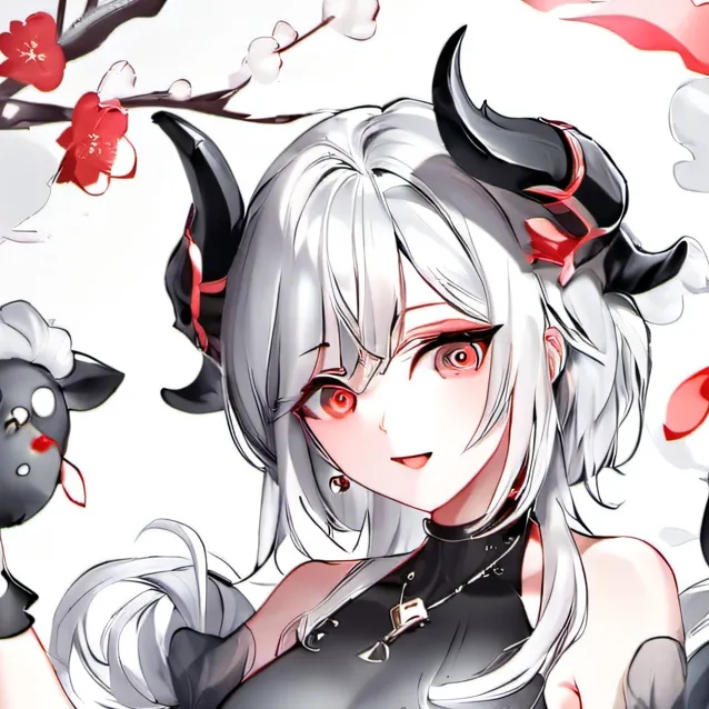 chat with ai character: la meuf
