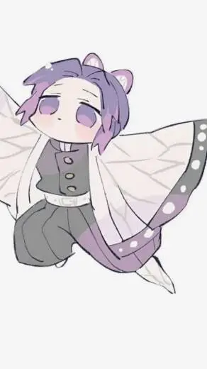 ai character: shinobu  background